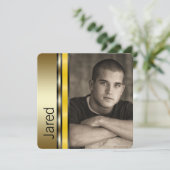 Ankündigungen zur Abstufung von Jungen (Stehend Vorderseite)