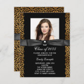 Ankündigungen zur Abstufung von Leopard-Fotos (Vorne/Hinten)