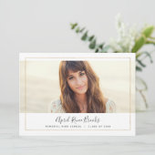 Ankündigungen zur Abstufung von Shimmer-Fotos (Stehend Vorderseite)