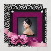 Ankündigungen zur Abstufung von Zebra-Fotos in Pin (Vorne/Hinten)