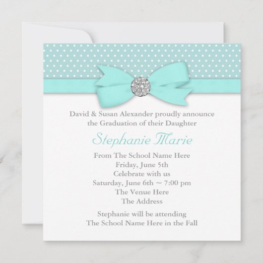 Ankündigungen zur aquamarinen Blauen Foto-Abstufun (Rückseite)