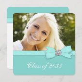 Ankündigungen zur aquamarinen Blauen Foto-Abstufun (Vorne/Hinten)