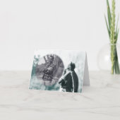 Ankündigungen zur Beerdigung von Engeln (Vorderseite)