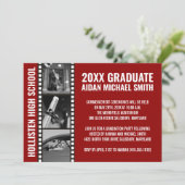 Ankündigungen zur benutzerdefinierten Foto-Abstufu (Stehend Vorderseite)