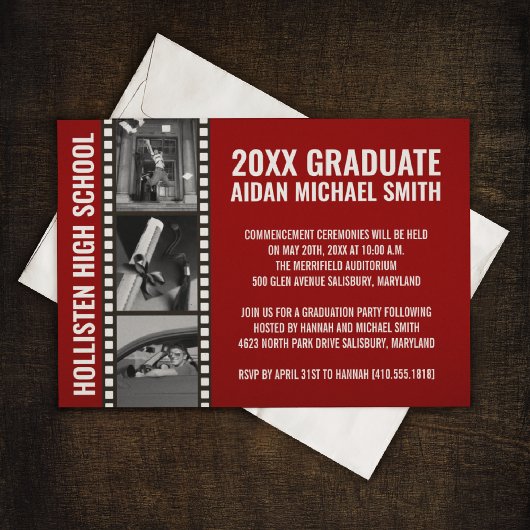 Ankündigungen zur benutzerdefinierten Foto-Abstufu