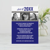 Ankündigungen zur Foto-Abstufung [blau] (Stehend Vorderseite)