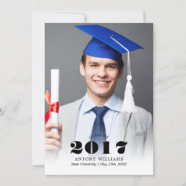 Ankündigungen zur Foto-Graduierung