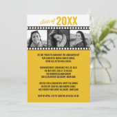 Ankündigungen zur Foto-Graduierung [Gold] (Stehend Vorderseite)