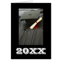 Ankündigungen zur Foto-Graduierung im Inneren unsi