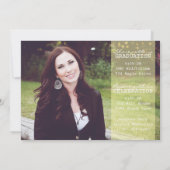 Ankündigungen zur Jahrtausendstufe (Rückseite)