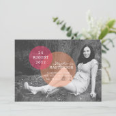 Ankündigungen zur Jahrtausendstufe (Stehend Vorderseite)