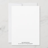 Ankündigungen zur Kindererziehung (für einen Junge (Rückseite)