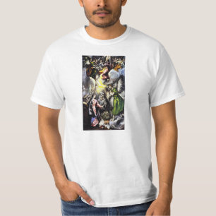 Ankündigungs-T - Shirt EL Greco
