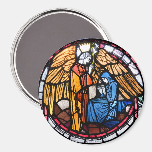 Ankündigungsmagnet Magnet (Vorderseite/Rückseite)