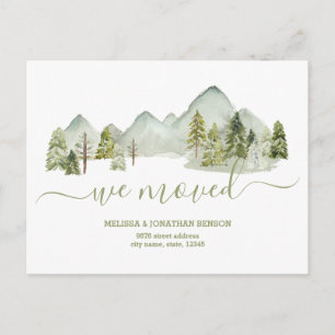  ANKÜNDIGUNGSPOSTKARTE