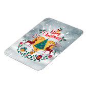 Ankündigungspostkarte Magnet (Linke Seite)