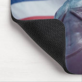 Ankunft 2007 mousepad (Ecke)