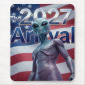 Ankunft 2007 mousepad (Vorne)