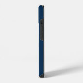 Ankunft/Abfahrt iPhone Hülle (Linke Seite)