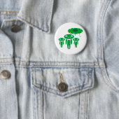 Ankunft der Außerirdischen Button (Beispiel)