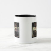 Ankunft der Königin Elizabeth I am Tilbury Tasse (Zentrum)