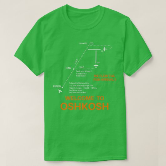 Ankunft des Fiskus T-Shirt (Design vorne)