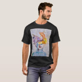 Ankunft des Werdens T-Shirt (Vorne ganz)