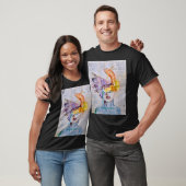 Ankunft des Werdens T-Shirt (Unisex)