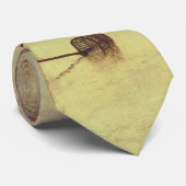 Ankunft eines Packet Boats durch Joseph Turner Krawatte (Gerollt)