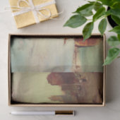 Ankunft eines Packet Boats durch Joseph Turner Seidenpapier (Geschenk)
