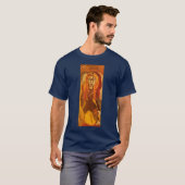 ANKUNFT EINES RASTA WITCH-ARZTES T-Shirt (Vorne ganz)
