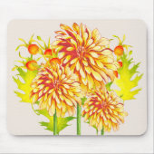 Ankunft im Herbst auf einem Mauspad (Vorne)