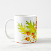Ankunft im Herbst auf einer klassischen Tasse (11  (Links)