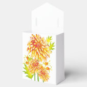 Ankunft im Herbst auf einer VIP-Box Geschenkschachtel (Geöffnet)