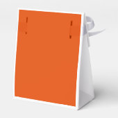 Ankunft im Herbst auf einer VIP-Box Geschenkschachtel (Rückseite)