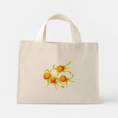 Ankunft im Herbst auf einer winzigen Tasche (R) (Rückseite)