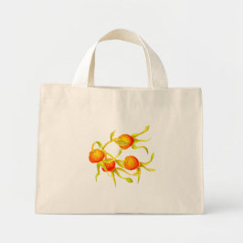 Ankunft im Herbst auf einer winzigen Tasche (R)