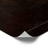 Ankunft in Adcalmahr Poster (Ecke)