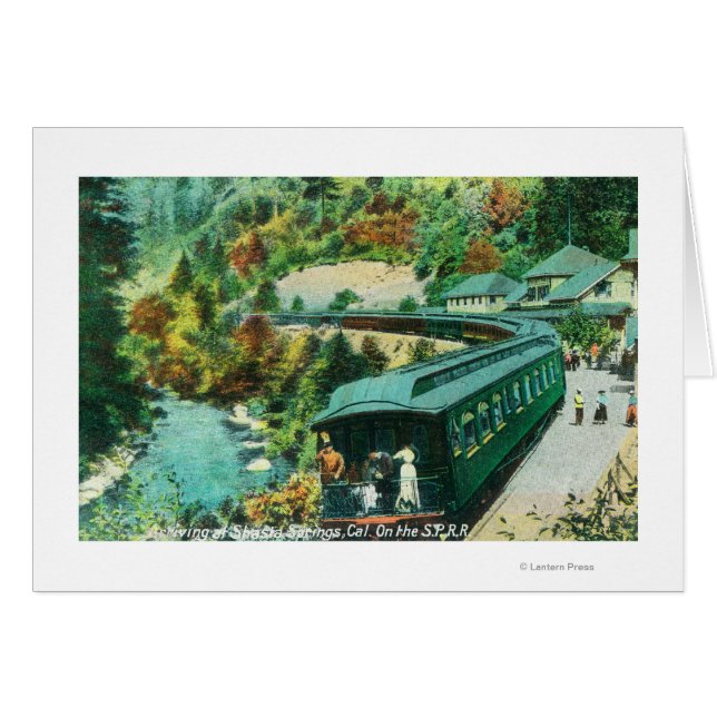 Ankunft in den Springs (Vorderseite (Horizontal))
