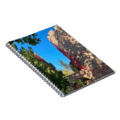 Ankunft in der Festung Notizblock (Rechte Seite)