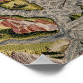 Ankunft und Ausschiffung Poster (Ecke)