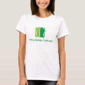 Anky. Spon… was? T-Shirt (Vorderseite)