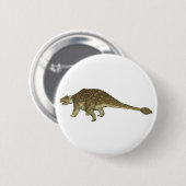 Ankylosaurus Button (Vorne & Hinten)