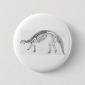 Ankylosaurus Button (Vorderseite)