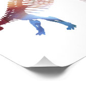 Ankylosaurus Fotodruck (Ecke)