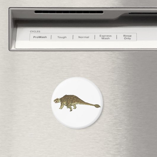 Ankylosaurus Magnet (In Situ (Geschirrspüler))
