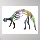 Ankylosaurus Poster (Vorne)