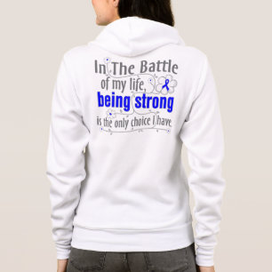 Ankylosing Spondylitis im Kampf Hoodie