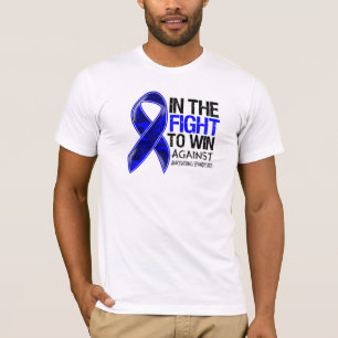 Ankylosing Spondylitis - Kampf zum zu gewinnen T-Shirt