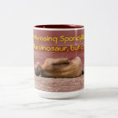 Ankylosing Spondylitis, nicht eine Zweifarbige Tasse (Mittel)